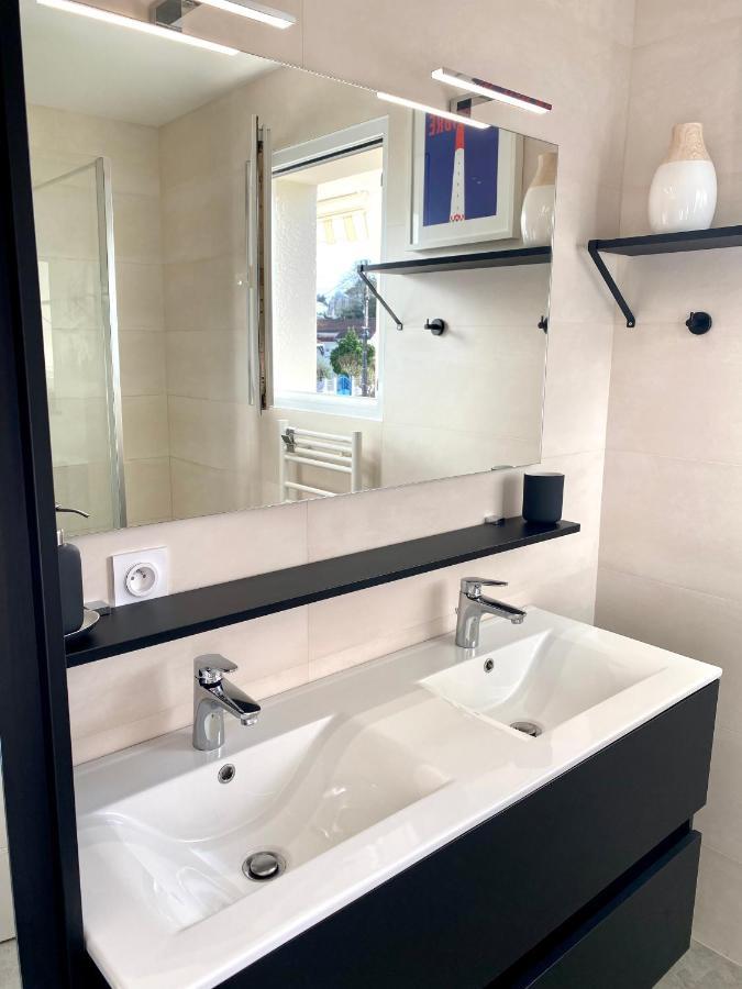 Appartement Spacieux A Pontaillac, Proche Plage Royan Exterior photo