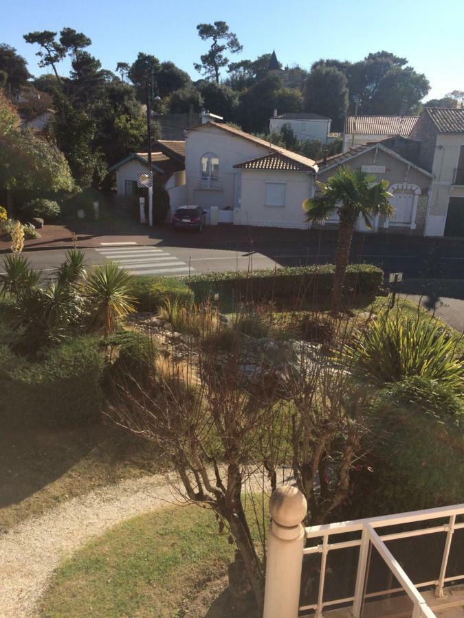 Appartement Spacieux A Pontaillac, Proche Plage Royan Exterior photo